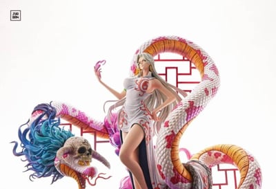【現貨秒發】海賊王 女帝 波雅漢考克 X 作伴8
