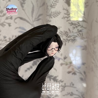 【預購】藤堂美咲 職場系列 X 淺島雲 原創授權8