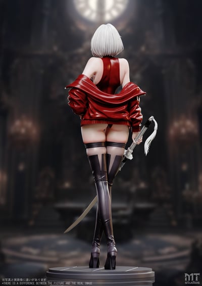 【預購】尼爾機械紀元 緊身衣2B小姐 X MT2
