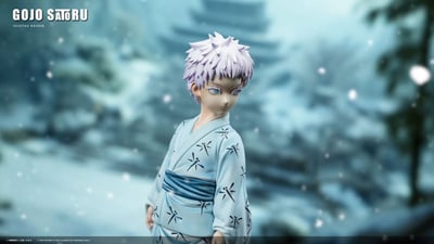 【預購】咒術迴戰 童年五條悟 X 六眼工坊6