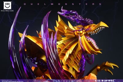 【現貨秒發】遊戲王 三幻神系列第一彈 馬利克&太陽神的翼神龍 X 神官工作室8