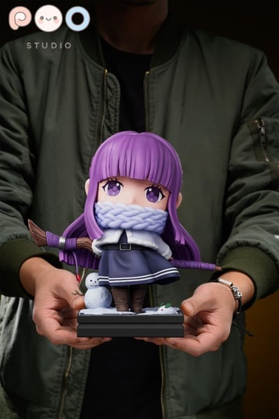 【現貨秒發】葬送的芙莉蓮 Q版冬裝菲倫桌擺 X POPO3