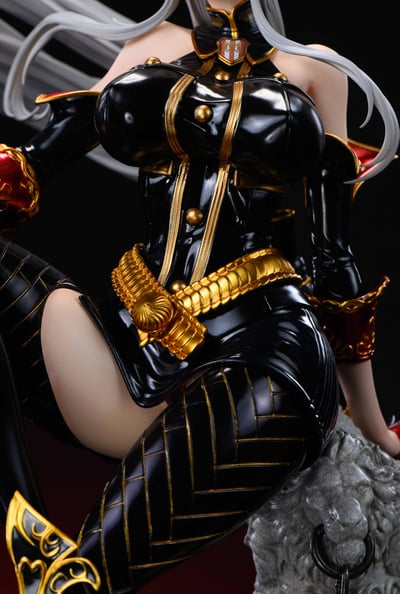 【售罄展示追加請私訊客服@toystationtw】戰場女武神 雙版本 塞露貝利亞 X Xpic-Studio12