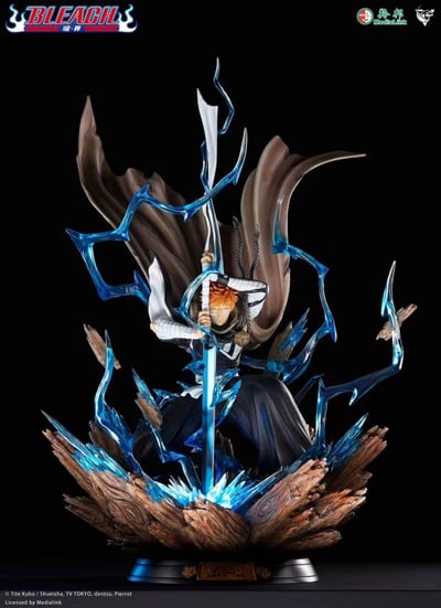 【現貨秒發】死神 黑崎一護 X TriEagles Studio 正版授權4