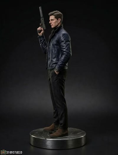 【預購】007初露鋒芒 特工 X 3109工作室3