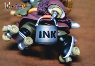 【預購】七龍珠 鳥山明系列005 輪滑鳥山明 X ZOR+TOR-Studio11