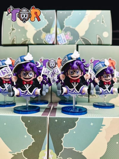 【售罄展示追加請私訊客服@toystationtw】怪博士與機器娃娃 阿拉蕾系列007 燕尾服阿拉蕾 X ZOR+TOR-Studio4