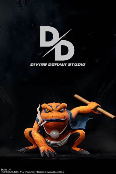 【預購】火影忍者 R系列第二彈 金鳴-忍界大戰 X DIVINE DOMAIN神域7