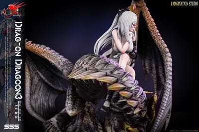 【預購】《龍背上的騎兵》零 X Imagination(YY)6