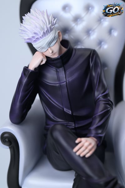 【預購】咒術迴戰 0卷五條悟 X GO FIGURE7