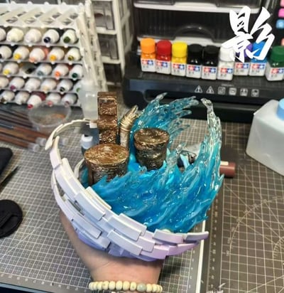 【現貨秒發】火影忍者 曉組織系列第一彈 小南 X 影工作室5