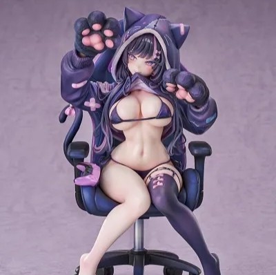 【預購】黑沼真由 X 上海光菱模型有限公司1