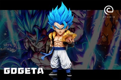 【預購】七龍珠 悟吉塔 X C-STUDIO4