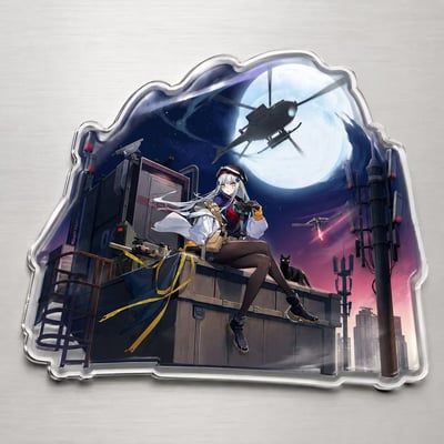 【預購】少女前線 雲圖計劃 「可露凱-暮色守望」X Calbone22