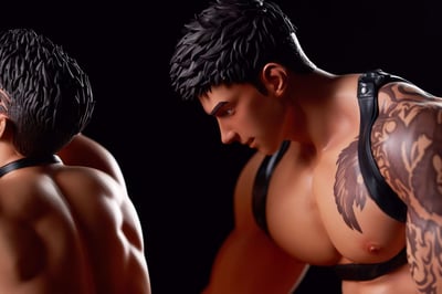 【預購】《Bribery》X Gentleman 正版授權8