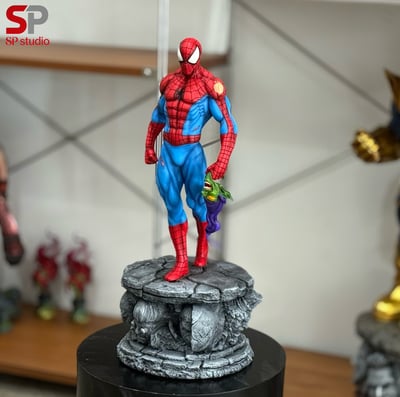 【預購】Marvel漫威 第三彈 雙配色 蜘蛛人 X SP-Studio15