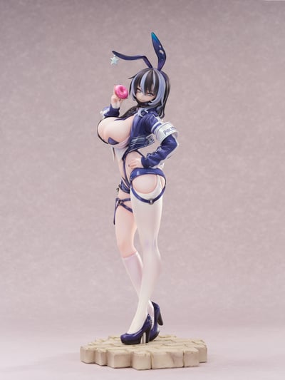 【售罄展示追加請私訊客服@toystationtw】兔女郎警官_02 X 上海光菱模型有限公司7