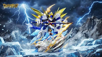 【預購】白虎龍神號 情懷系列07彈 X DMS造夢者工作室3