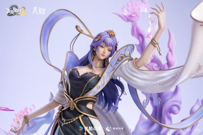【預購】《百煉成神3》動畫 1/4比例臻藏級雕像-天穹 X 靈韻工作室 正版授權5