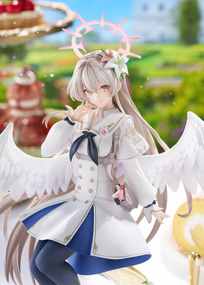 【預購】蔚藍檔案 花香漫溢的微笑 桐藤渚 X GOOD SMILE COMPANY6
