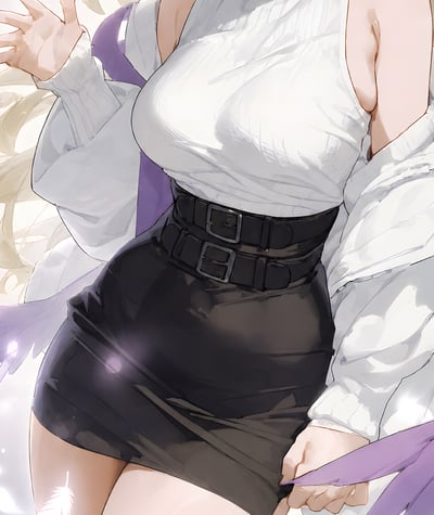 【預購】數碼寶貝《時尚天女獸》動漫裝飾畫 X H2工作室5