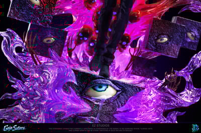 【預購】咒術迴戰 第一彈 雙版本 五條悟 X EZ-Studio11