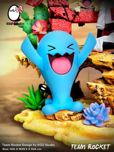 【現貨秒發】寶可夢 火箭隊F4 X EGG阿蛋小作坊5