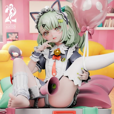 【預購】絕區零 千夏 X Alice212