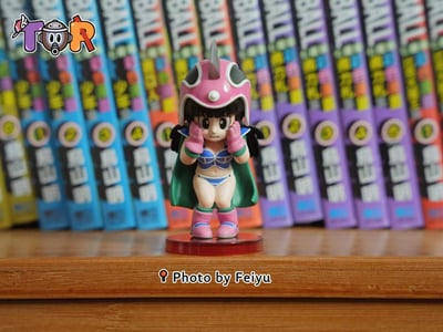【售罄展示追加請私訊客服@toystationtw】七龍珠 小悟空系列006 害羞琪琪 X TOR-Studio7