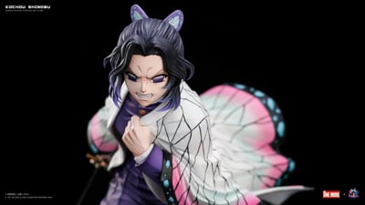 【預購】鬼滅之刃 無限城篇 雙比例 蝴蝶忍名場面 X ONE MORE+YQY6