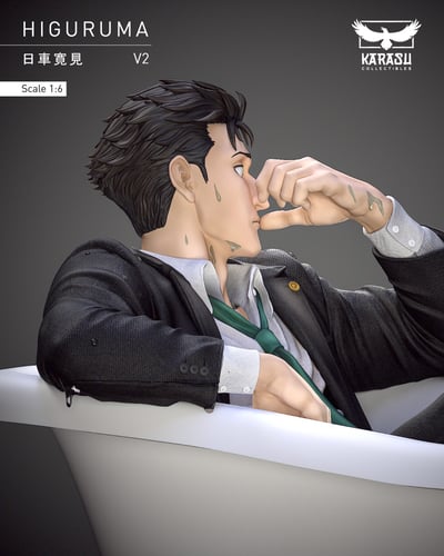【預購】咒術迴戰 日車2.0 X KARASU-Studio6