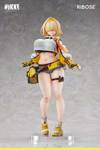 【預購】NIKKE ELEGG:GODDESS OF VICTORY X RIBOSE4