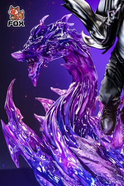 【預購】我獨自升級 暗影君王-稍肖宇 X FOX-Studio5