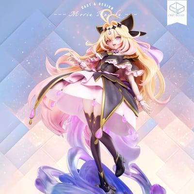 【預購】魔法美少女 露露k 1/6 X Cast Design7