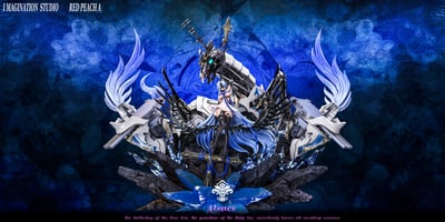 【預購】碧藍航線 武裝阿爾薩斯 X Imagination(YY)+Red Peach A2