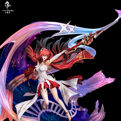 【預購】崩壞星穹鐵道 雙版本 姬子·啟行 X 哈基米ハキミ11
