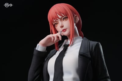 【現貨秒發】鏈鋸人 四騎士 支配惡魔 瑪奇瑪 X HeRa赫拉6