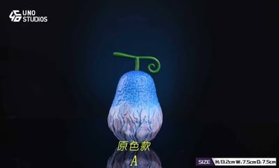 【預購】海賊王 大果實系列 三配色 震震大果實2.0 X UNO工作室3