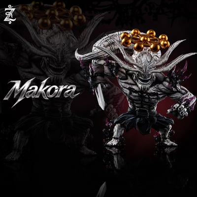 【預購】咒術迴戰 第三彈 mega魔虛羅 X Z-Studio1