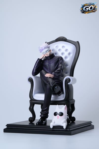 【預購】咒術迴戰 0卷五條悟 X GO FIGURE2