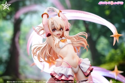 【預購】魔法少女 MEGA變身系列 雙版本 伊莉雅 X 匠星工作室4