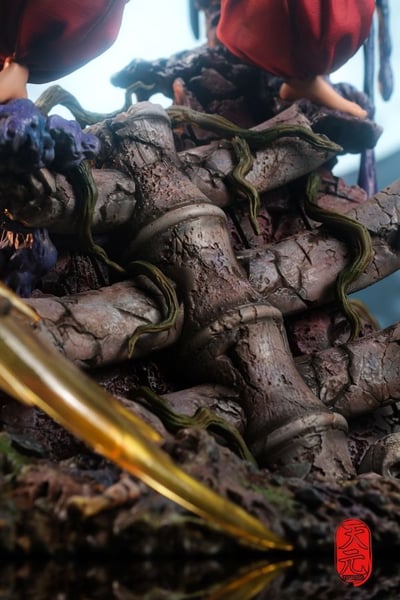 【現貨秒發】犬夜叉A+級雕像-犬夜叉 X 天元工作室TY-Studio6