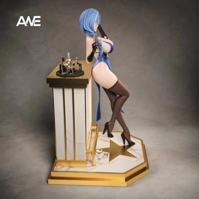 【售罄展示追加請私訊客服@toystationtw】少女前線2 海倫 X ANE-Studio2