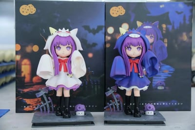 【現貨秒發】寶可夢+葬送的芙莉蓮 002 耿鬼小菲倫 X Cookie-Studio9
