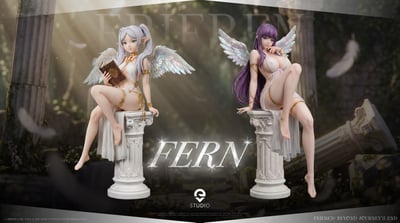【預購】葬送的芙莉蓮 共鳴系列 天使菲倫 X EVE-Studio6