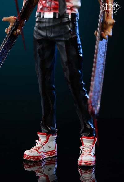 【預購】鏈鋸人 電次 波奇塔 X 紅葉工作室5