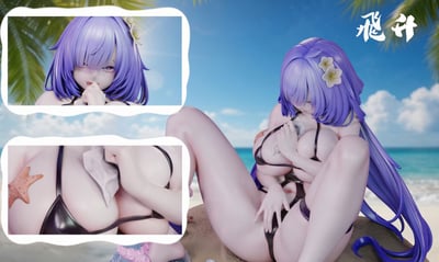 【預購】紫汐小莫 海水的滋味是鹹的 X 飛升工作室5