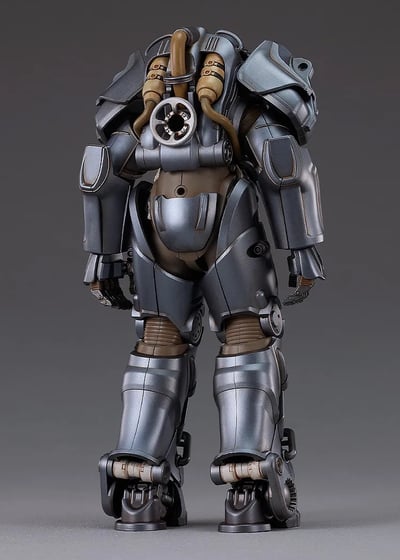 【預購】PLAMATEA T-60 動力裝甲 X GOOD SMILE COMPANY3