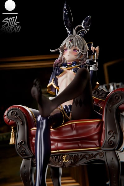 【預購】魔法少女 露露卡 X Still-Studio6