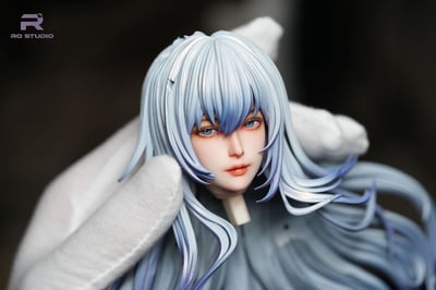 【售罄展示追加請私訊客服@toystationtw】碧藍航線 信濃（鵗）& 武藏（鱷）X RO+Mystey Figure11